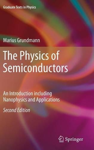 The Physics of Semiconductors