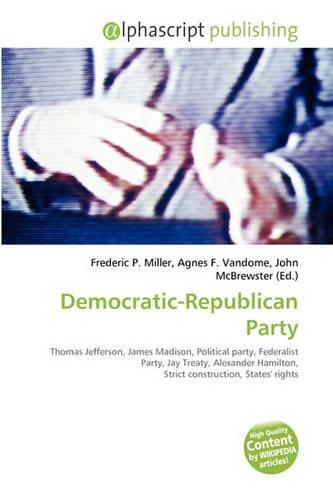 Democratic-Republican Party: (English)