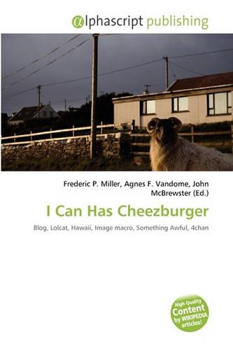 I Can Has Cheezburger