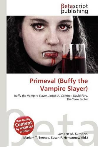 Primeval (Buffy the Vampire Slayer)