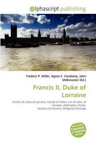 Francis II, Duke of Lorraine