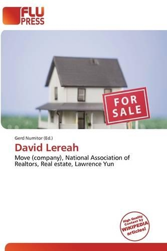David Lereah