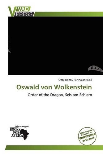 Oswald Von Wolkenstein