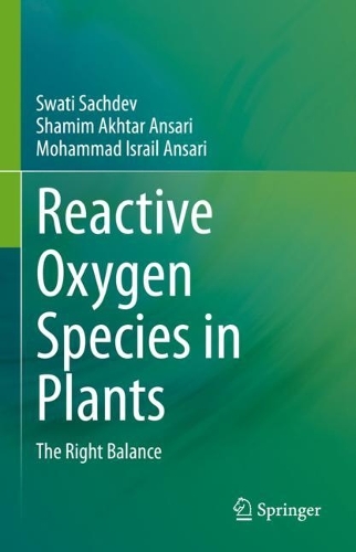 Reactive Oxygen Species in Plants