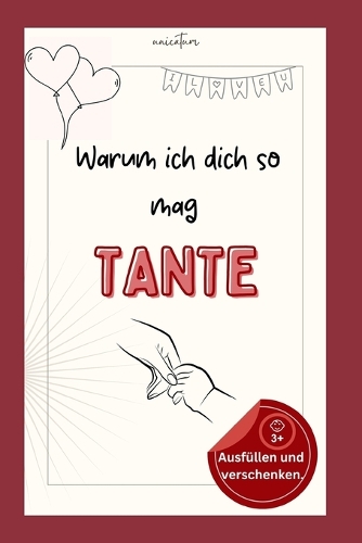 Warum ich dich so mag Tante