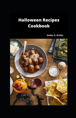 Halloween Recipes Cookbook