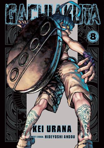 Gachiakuta 8: (8 Gachiakuta)