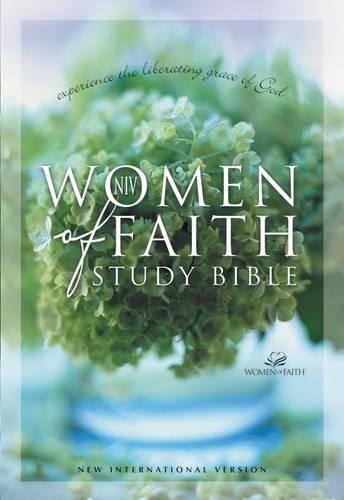 The NIV Women of Faith Study Bible