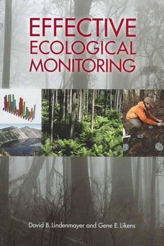 Effective Ecological Monitoring