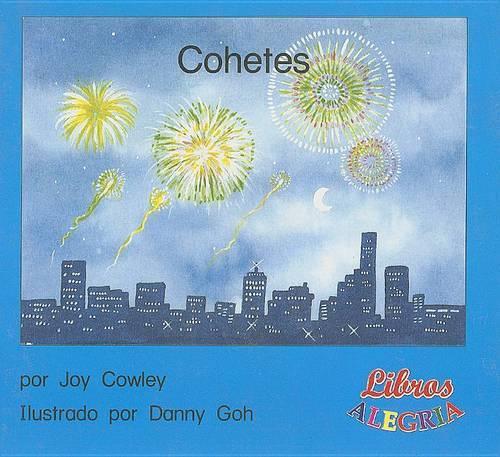 Cohetes: (Dominie Libros Alegria)