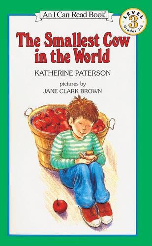 Smallest Cow in the World