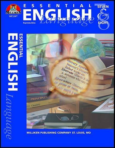 Essential English - Grades 7-8