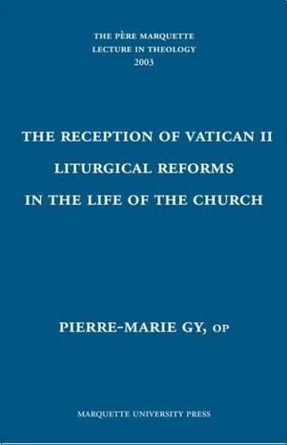The  Reception of Vatican II