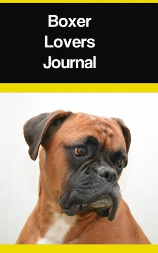 Boxer Lovers Journal