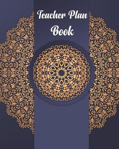 Teacher Plan Book