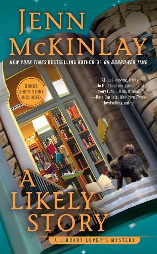 A Likely Story: (6 A Library Lover's Mystery)