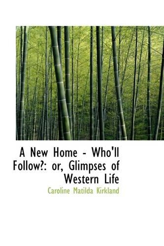 A New Home - Who'll Follow?