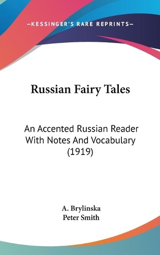 Russian Fairy Tales