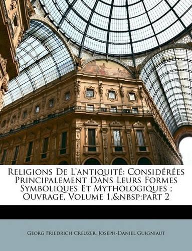 Religions de L'Antiquite