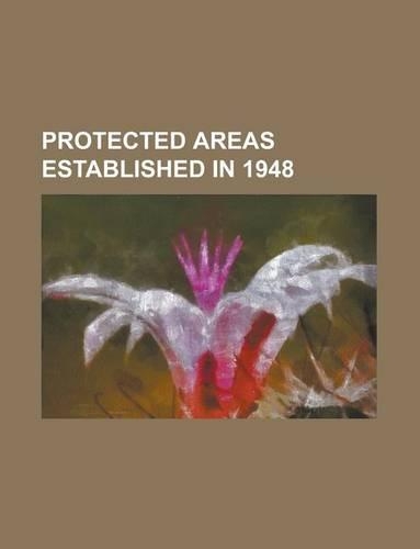 Protected Areas Established in 1948