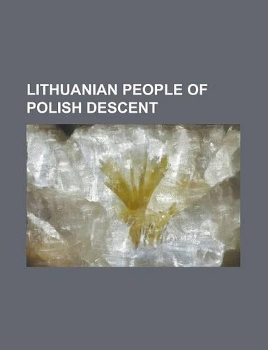Lithuanian People of Polish Descent