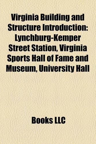 Virginia Building and Structure Introduction