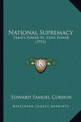 National Supremacy