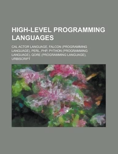 High-Level Programming Languages