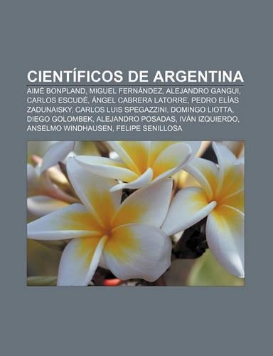 Cientificos de Argentina