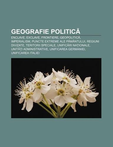Geografie Politic