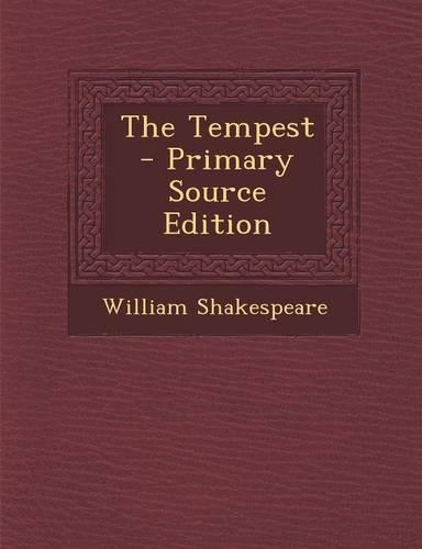 The Tempest