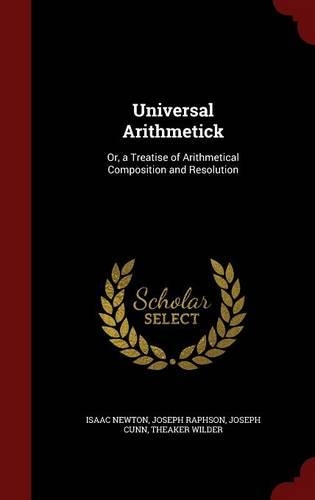 Universal Arithmetick
