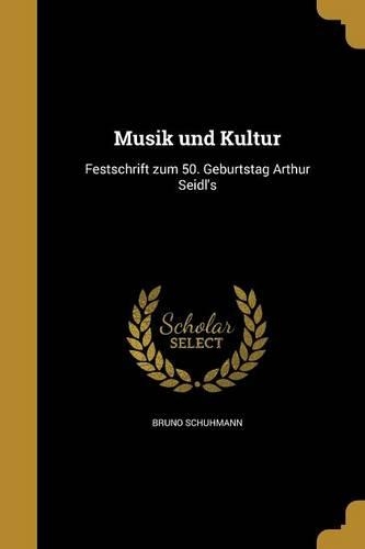 Musik und Kultur