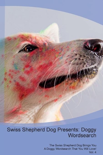 Swiss Shepherd Dog Presents