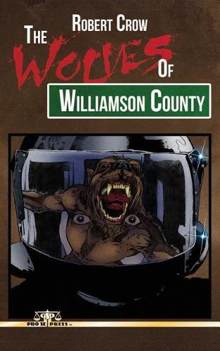 Wolves of Williamson County: (English)