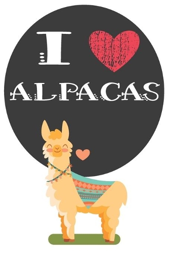 I Heart Alpacas