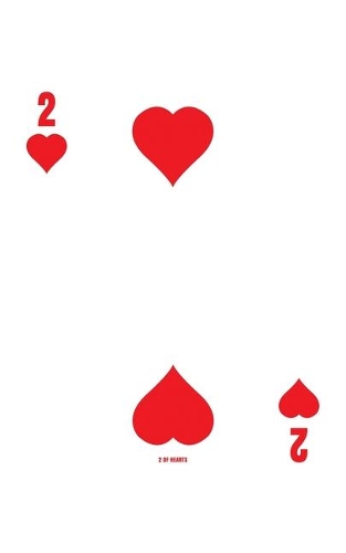 2 Of Hearts