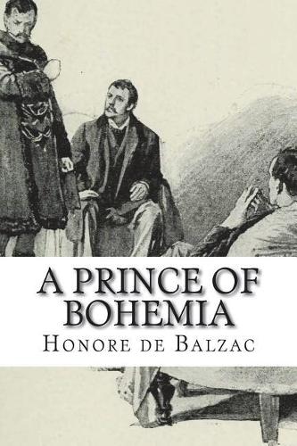 A Prince of Bohemia