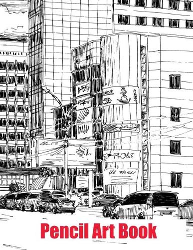 Pencil Art Book