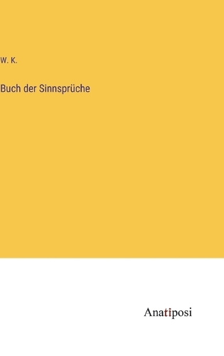 Buch der Sinnsprüche