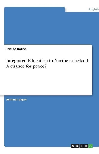 Integrated Education in Northern Ireland