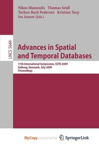 Advances in Spatial and Temporal Databases