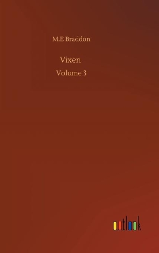 Vixen: Volume 3