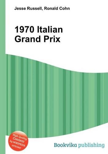 1970 Italian Grand Prix