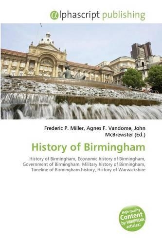 History of Birmingham