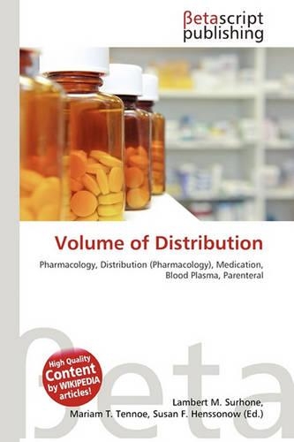 Volume of Distribution: (English)