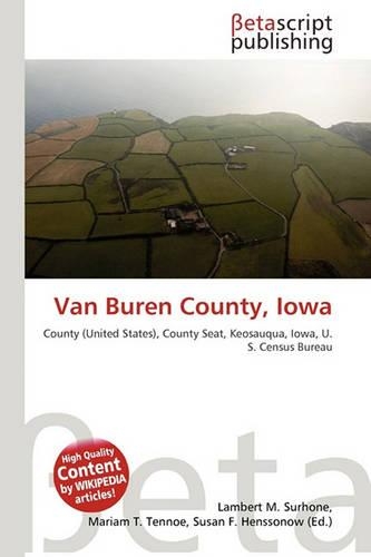 Van Buren County, Iowa: (English)