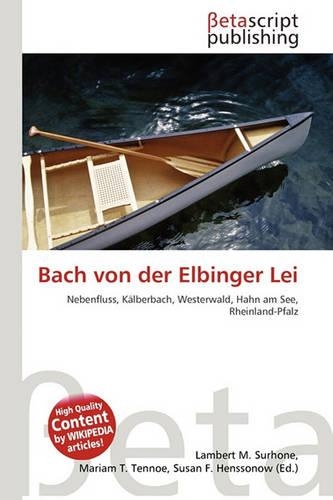 Bach Von Der Elbinger Lei