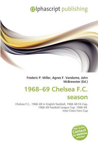 1968-69 Chelsea F.C. Season