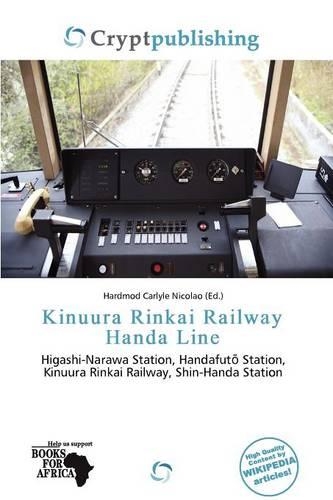 Kinuura Rinkai Railway Handa Line